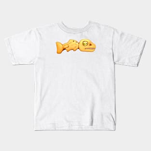 African fish / Swiss Artwork Photography Kids T-Shirt